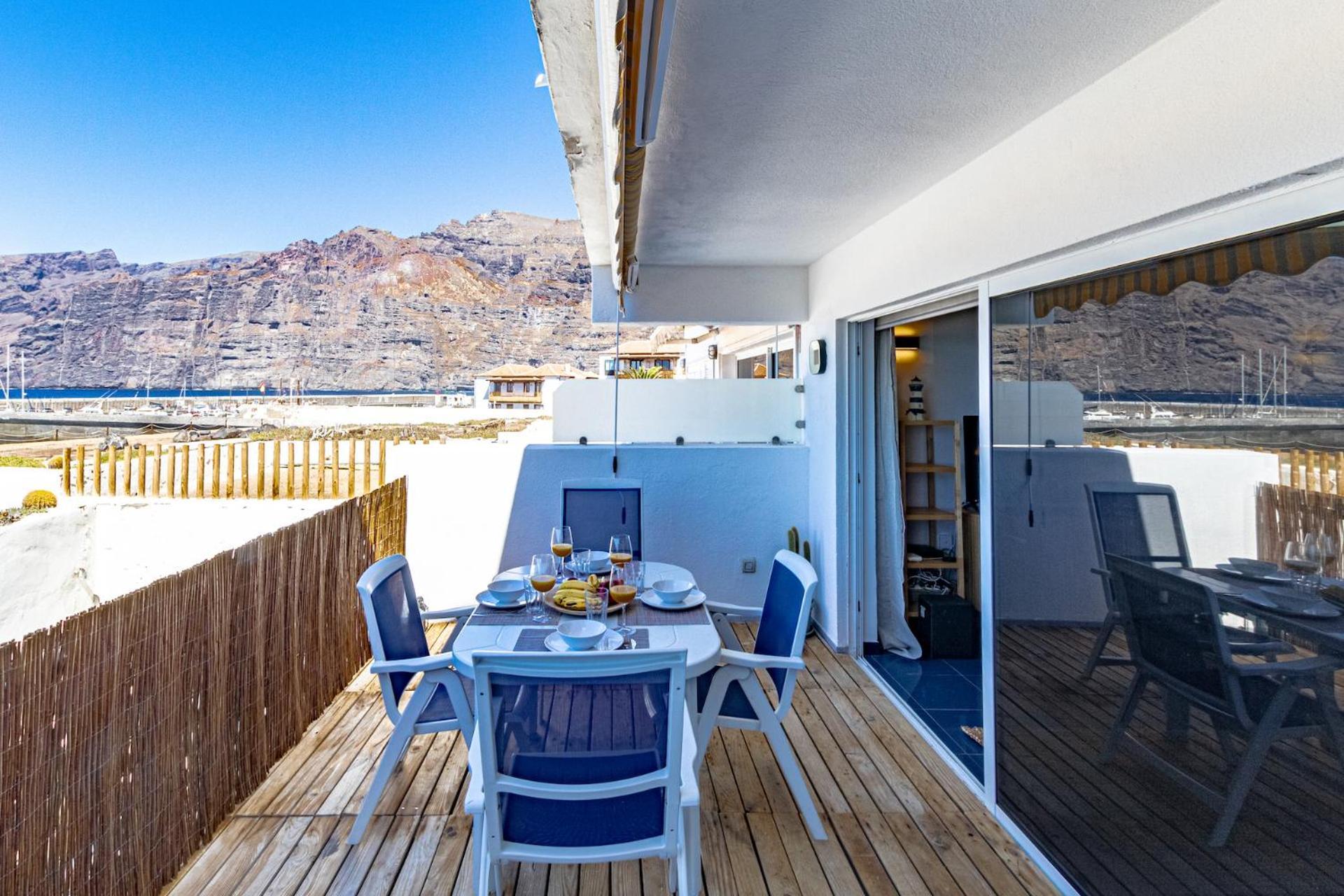 Oceanfront Oasis By Dream Homes Tenerife * Acantilado de los Gigantes