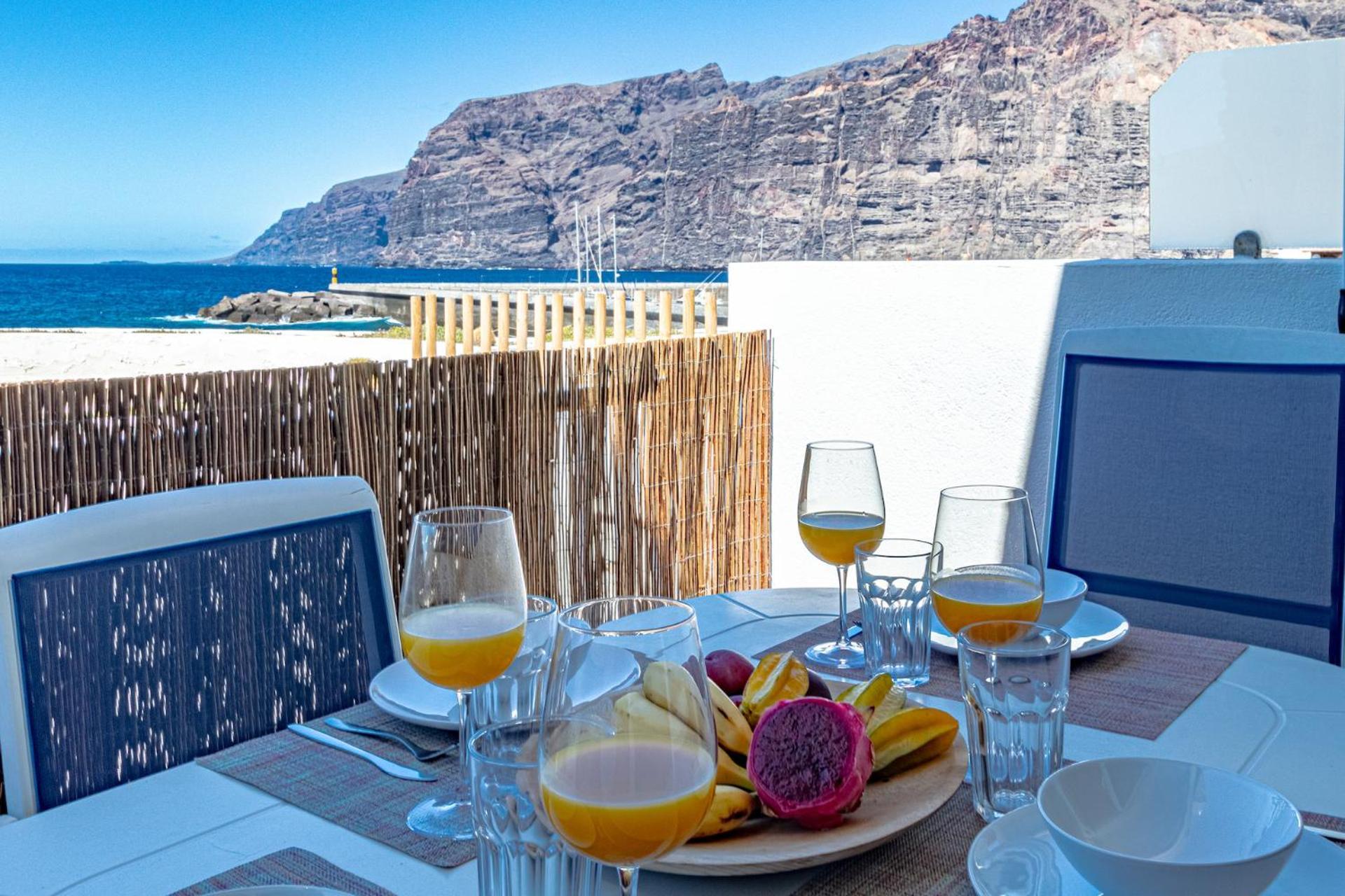 Apartament Oceanfront Oasis By Dream Homes Tenerife *