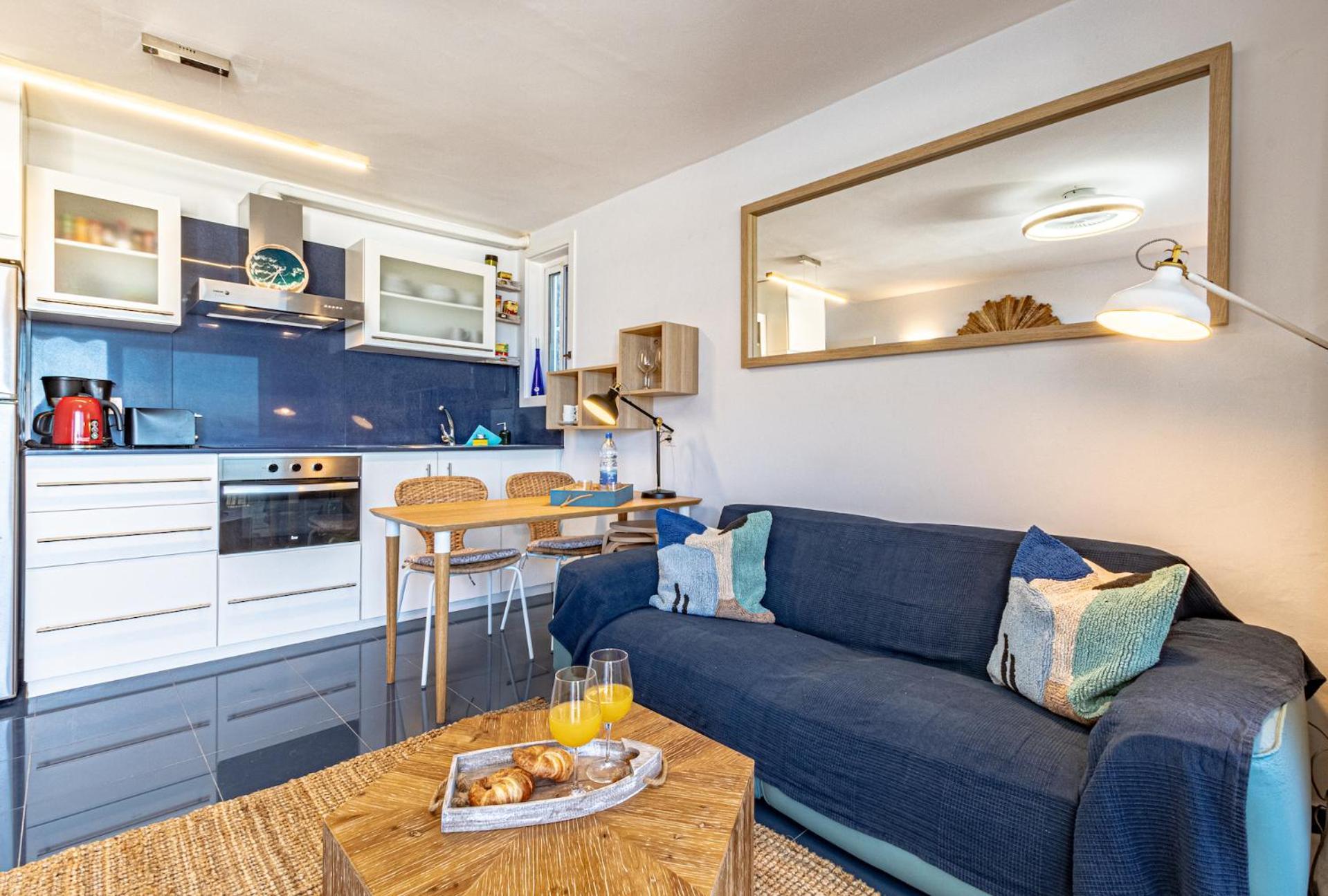 Apartament Oceanfront Oasis By Dream Homes Tenerife Acantilado de los Gigantes