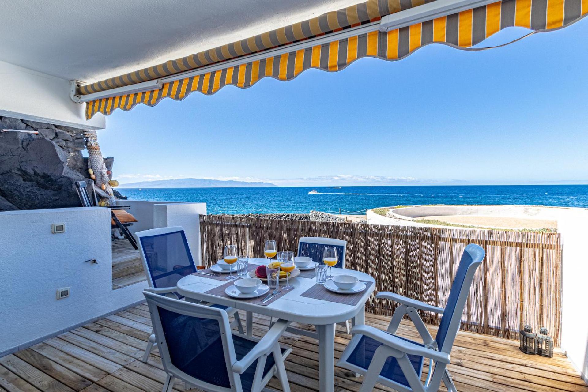 Apartament Oceanfront Oasis By Dream Homes Tenerife