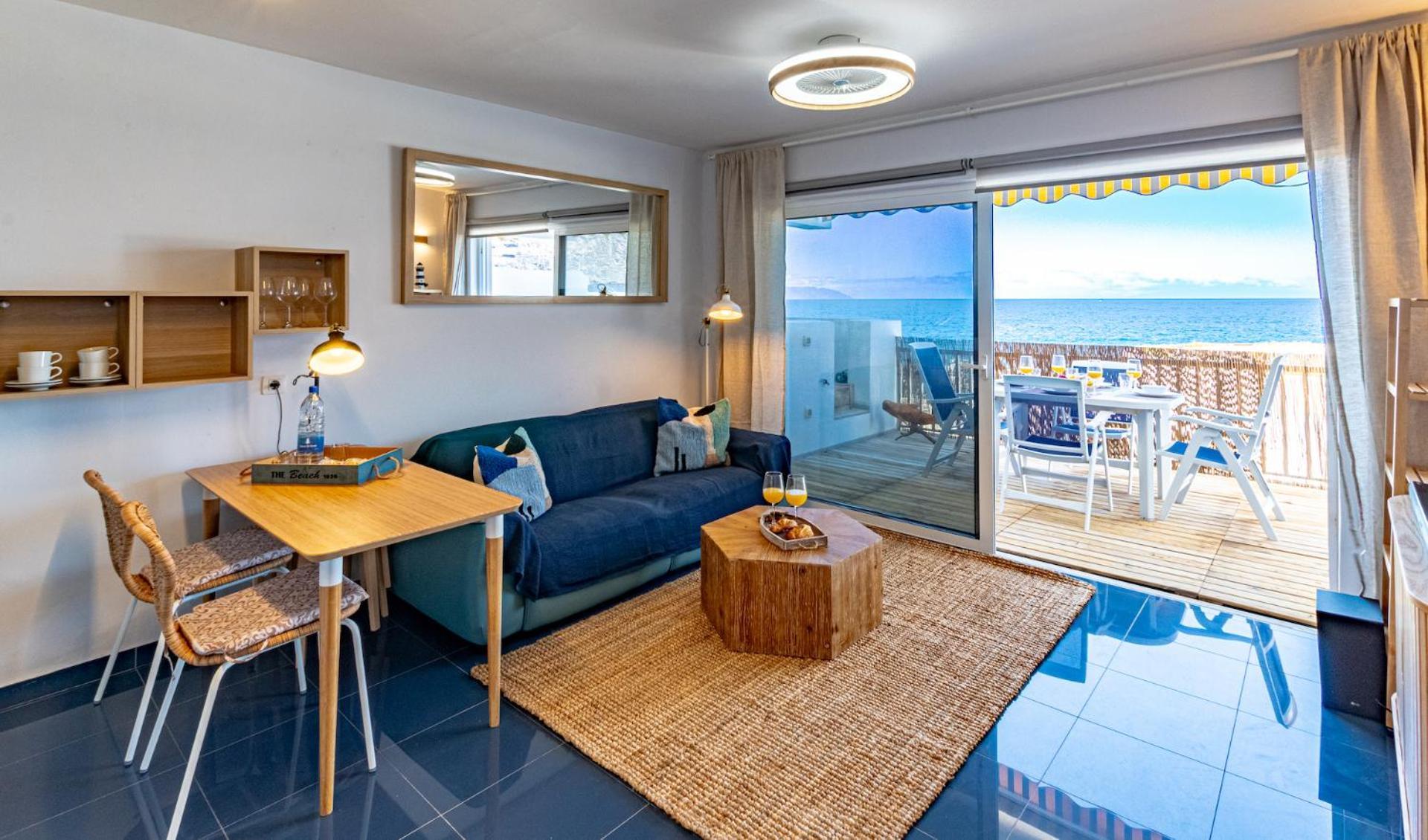 Oceanfront Oasis By Dream Homes Tenerife * Acantilado de los Gigantes