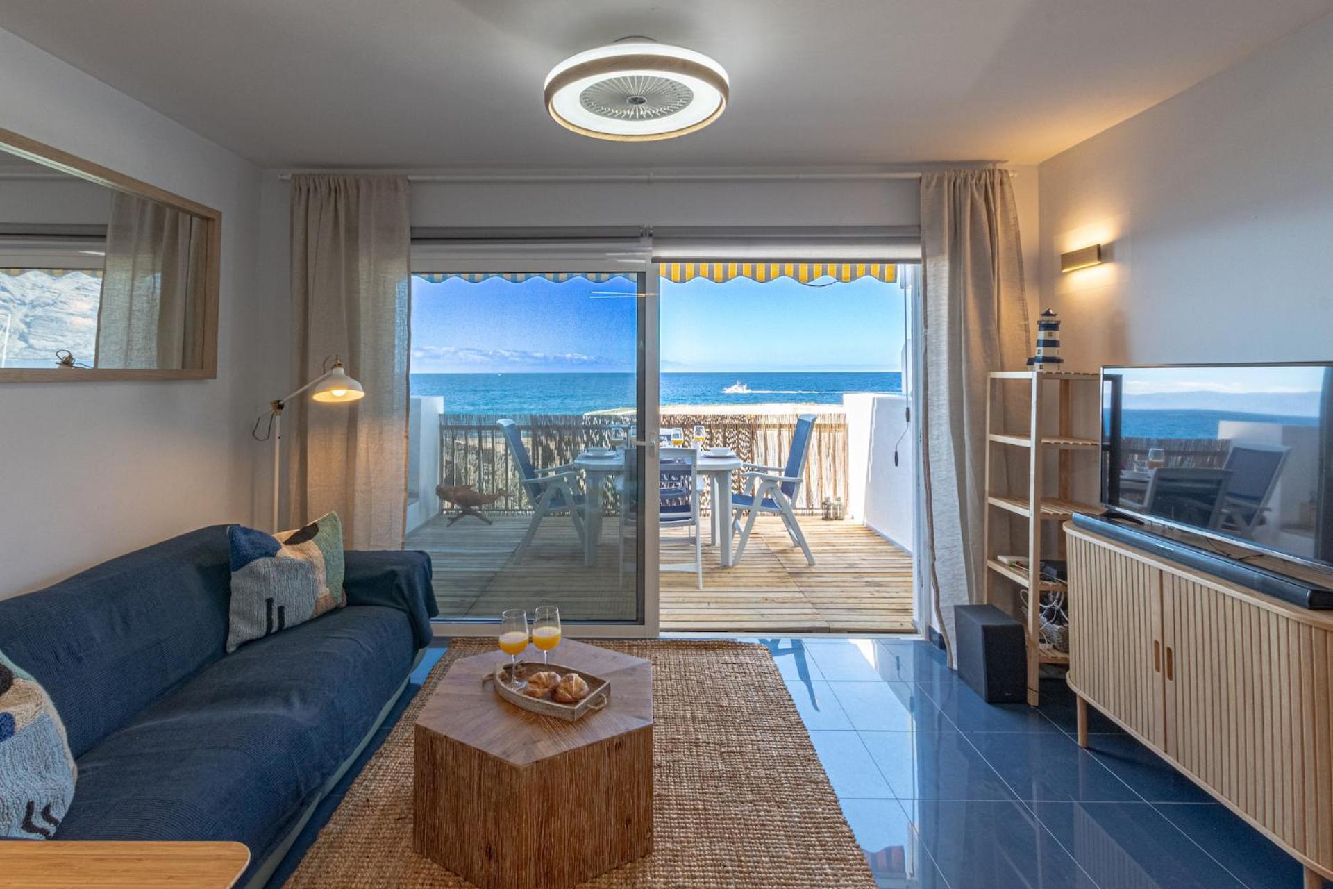 Oceanfront Oasis By Dream Homes Tenerife