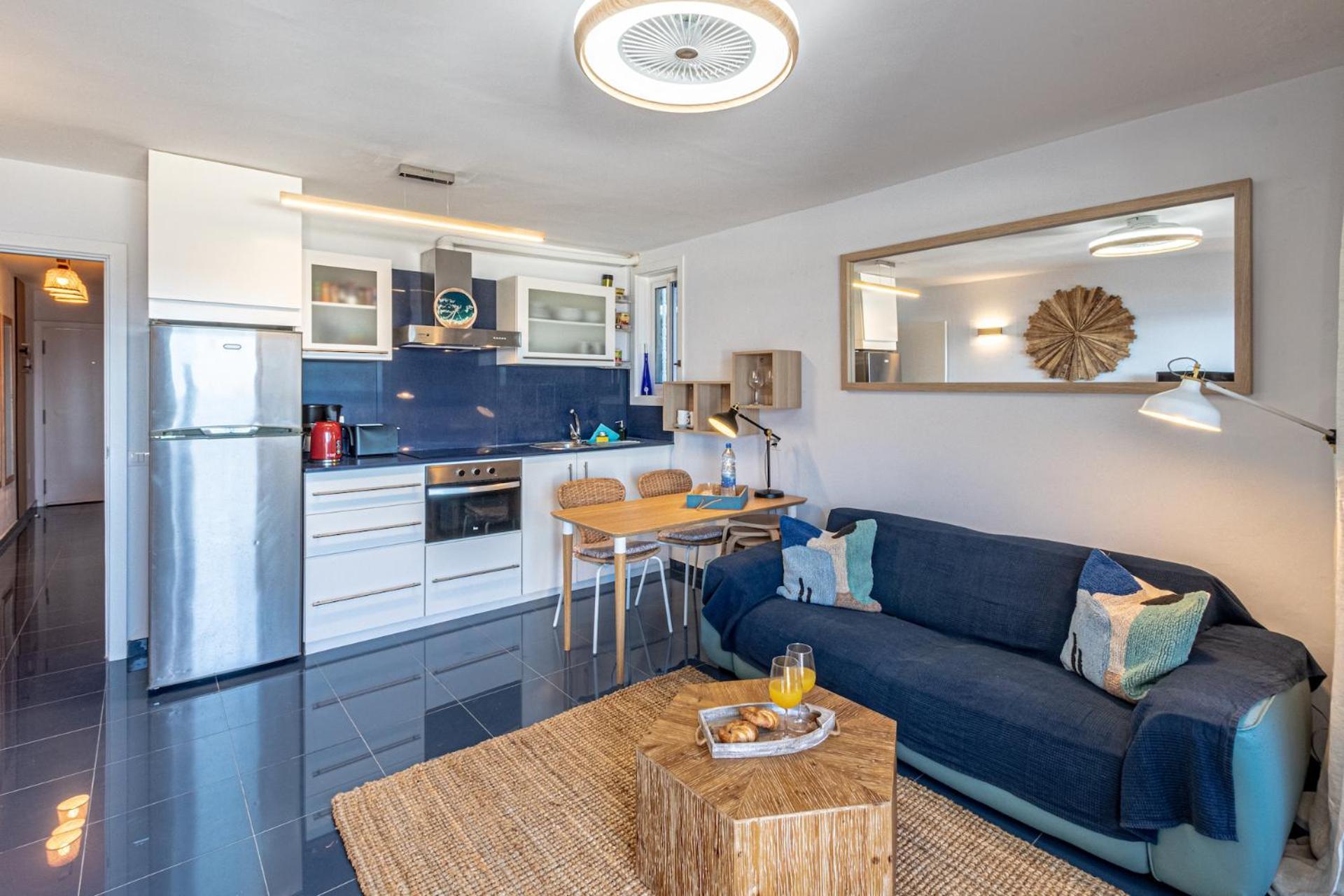 Oceanfront Oasis By Dream Homes Tenerife Apartament Acantilado de los Gigantes