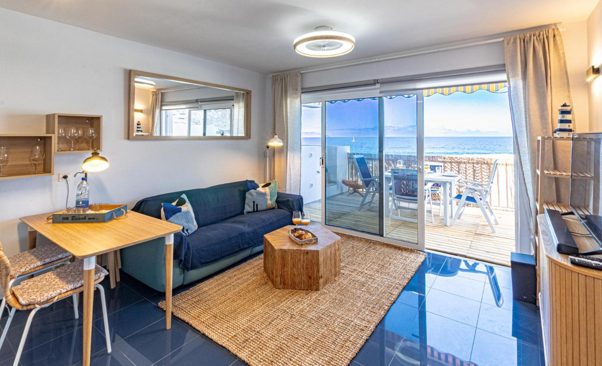 Oceanfront Oasis By Dream Homes Tenerife Acantilado de los Gigantes