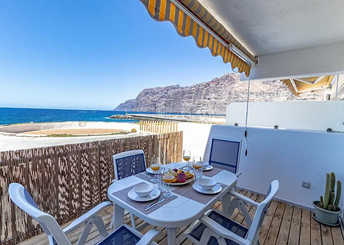 Oceanfront Oasis By Dream Homes Tenerife