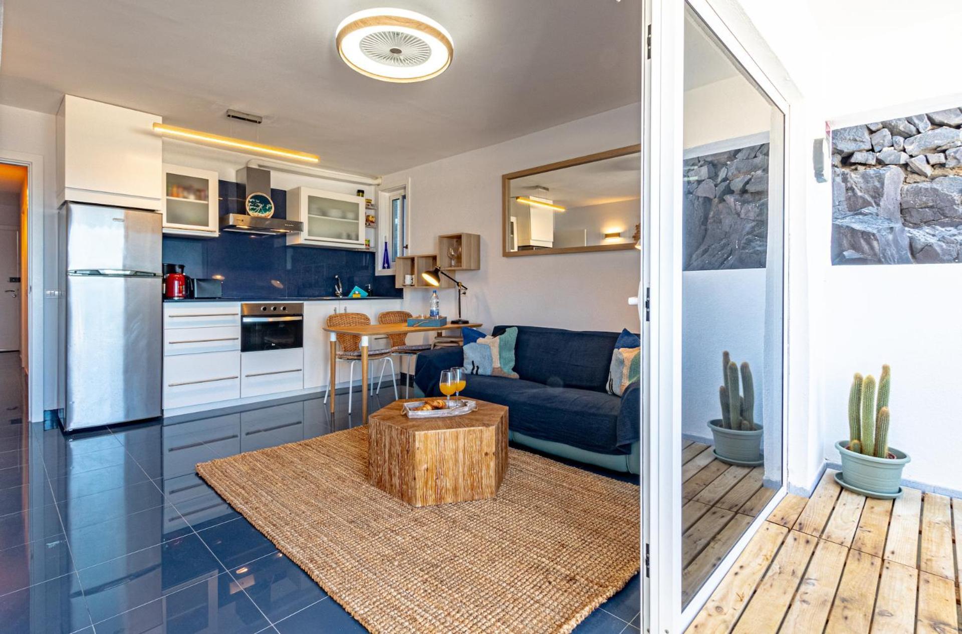 Oceanfront Oasis By Dream Homes Tenerife Acantilado de los Gigantes
