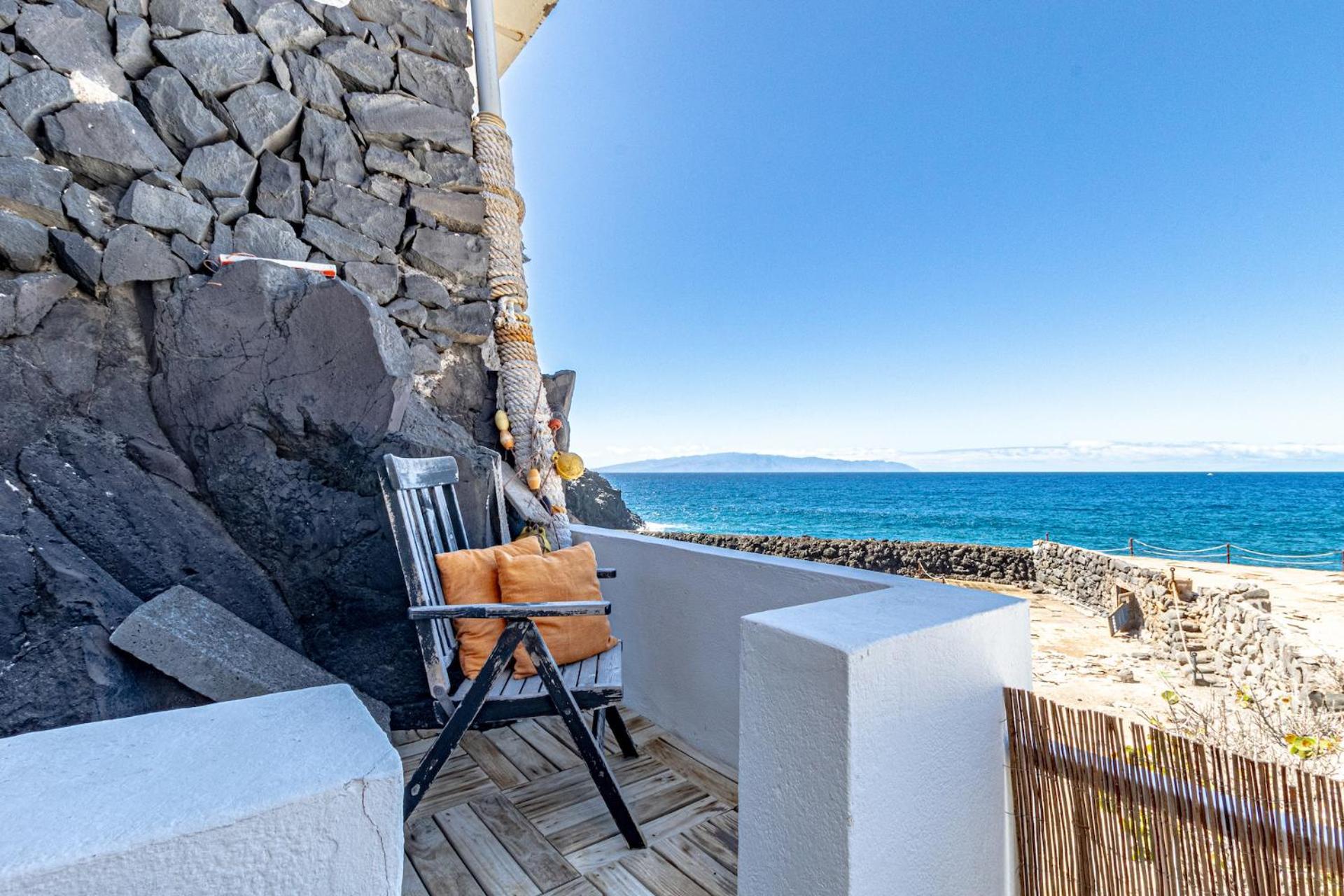 Oceanfront Oasis By Dream Homes Tenerife