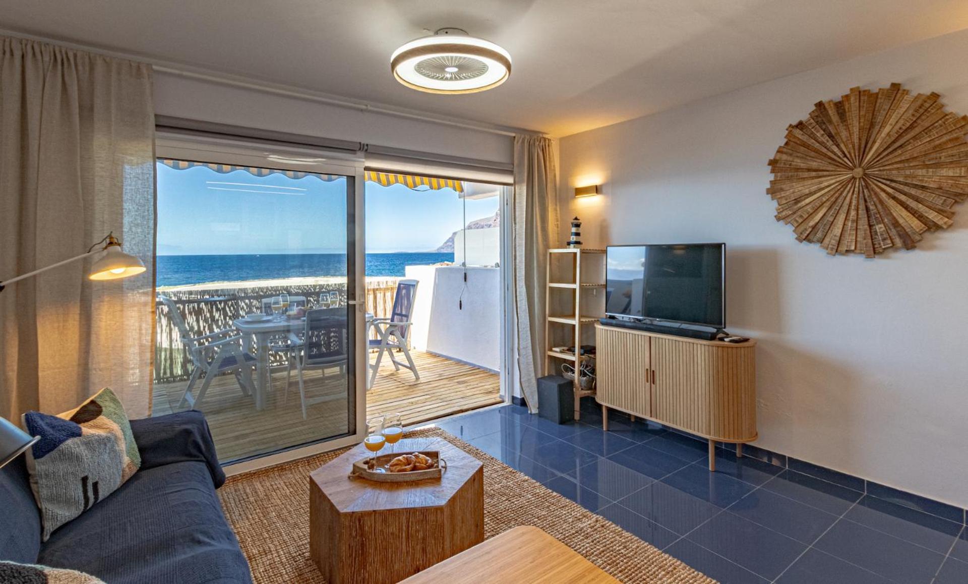Oceanfront Oasis By Dream Homes Tenerife Apartment Acantilado de los Gigantes