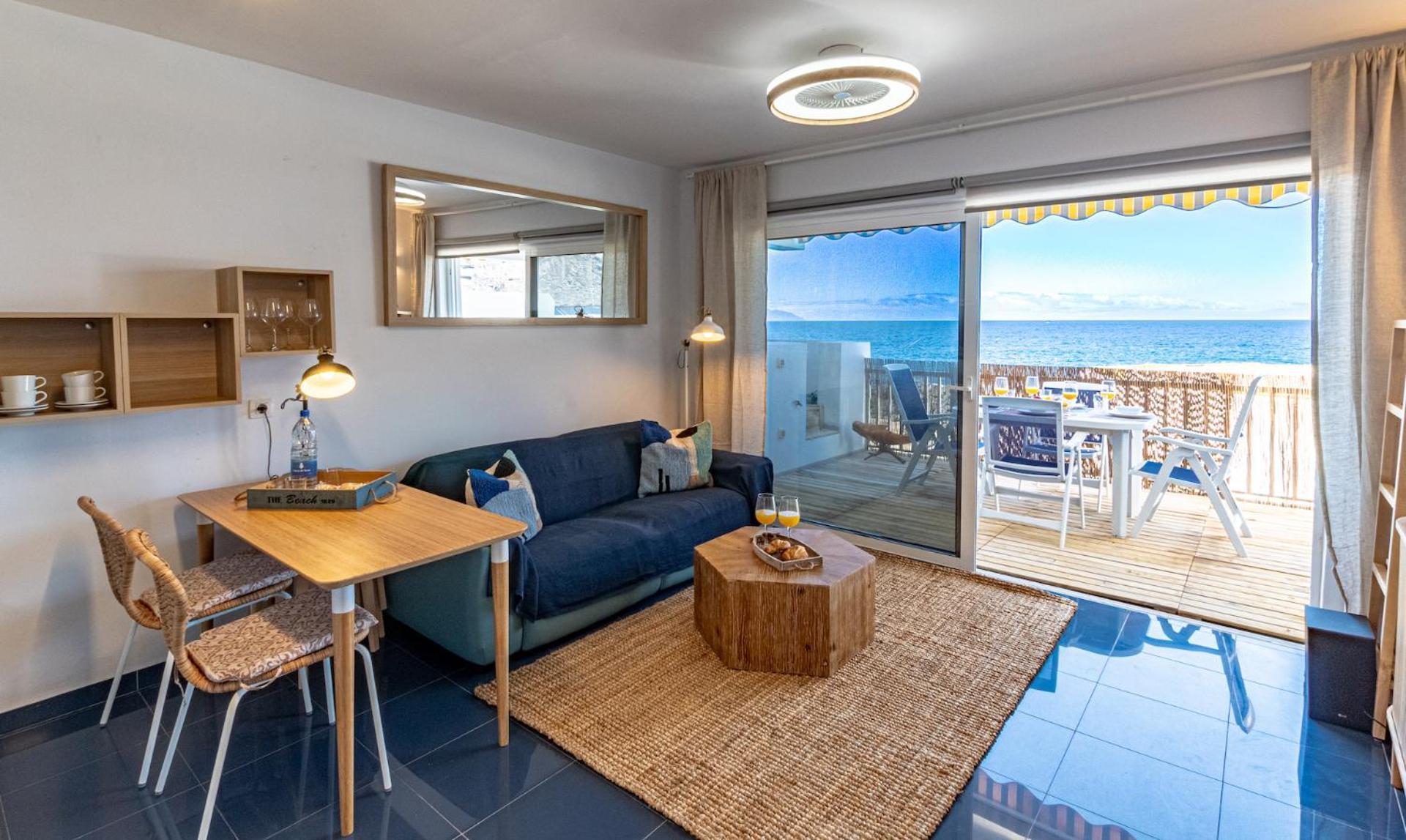 Oceanfront Oasis By Dream Homes Tenerife Acantilado de los Gigantes