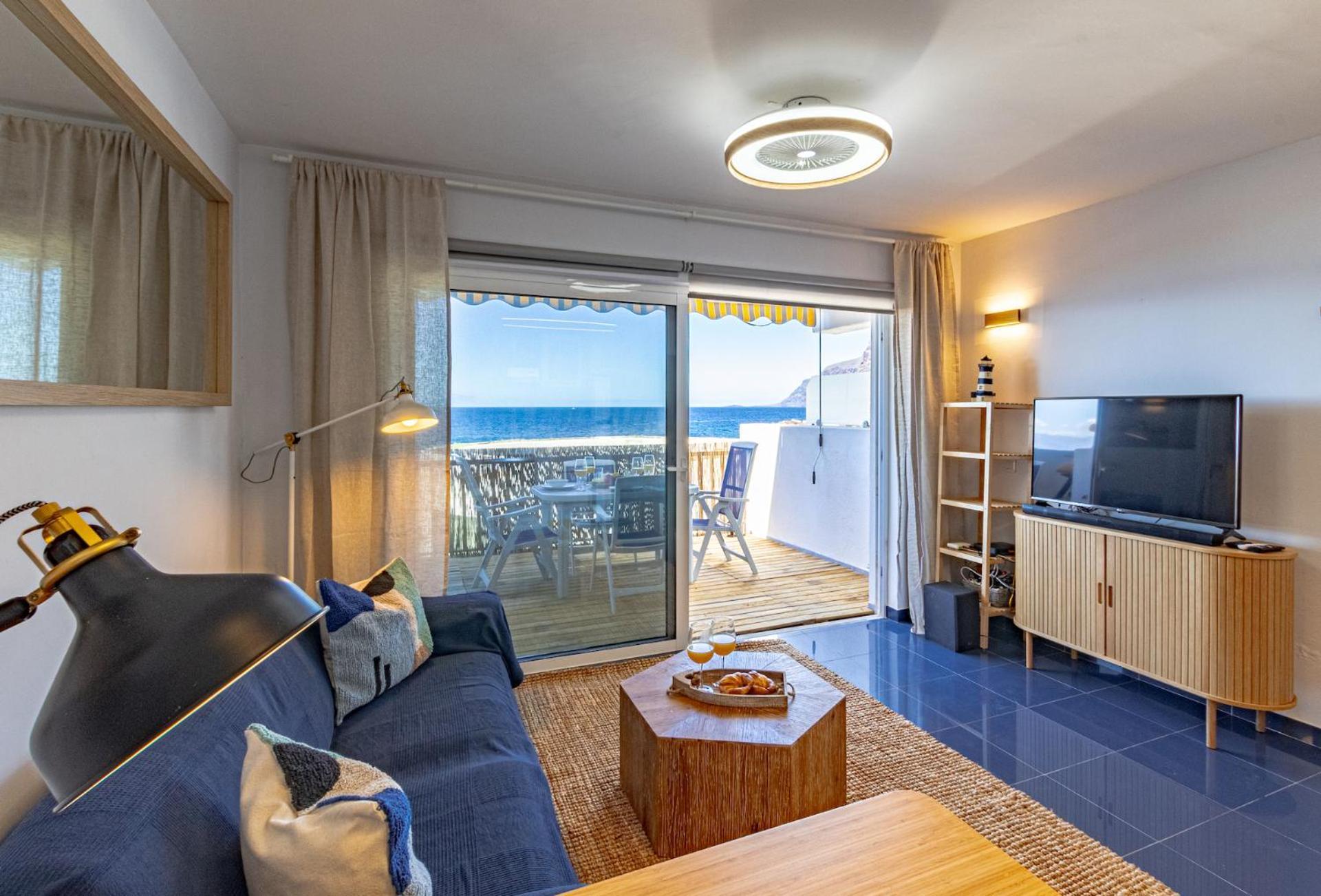 Apartment Oceanfront Oasis By Dream Homes Tenerife