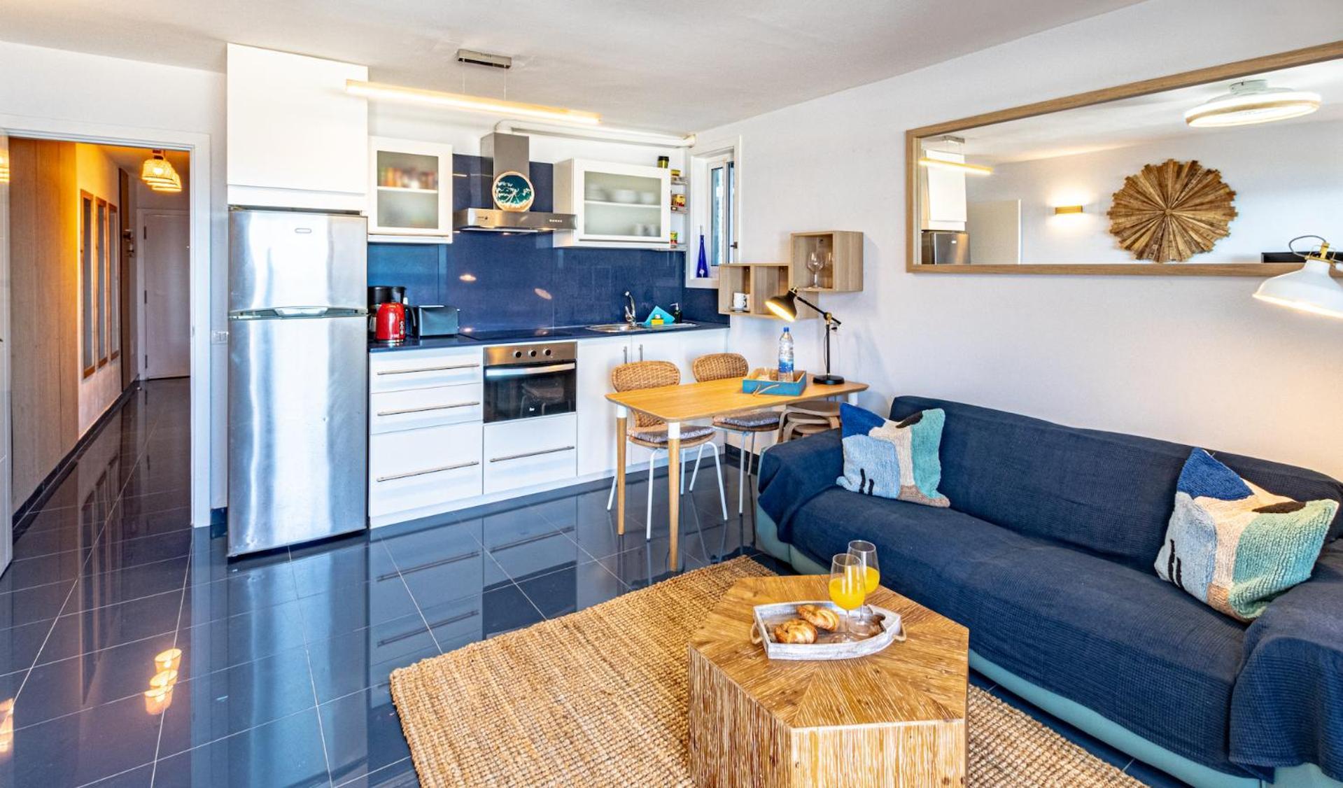 Apartment Oceanfront Oasis By Dream Homes Tenerife Acantilado de los Gigantes
