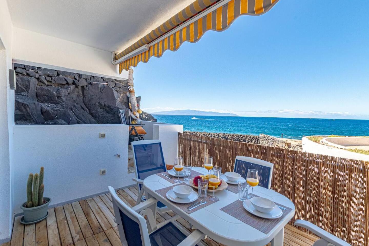 Apartment Oceanfront Oasis By Dream Homes Tenerife