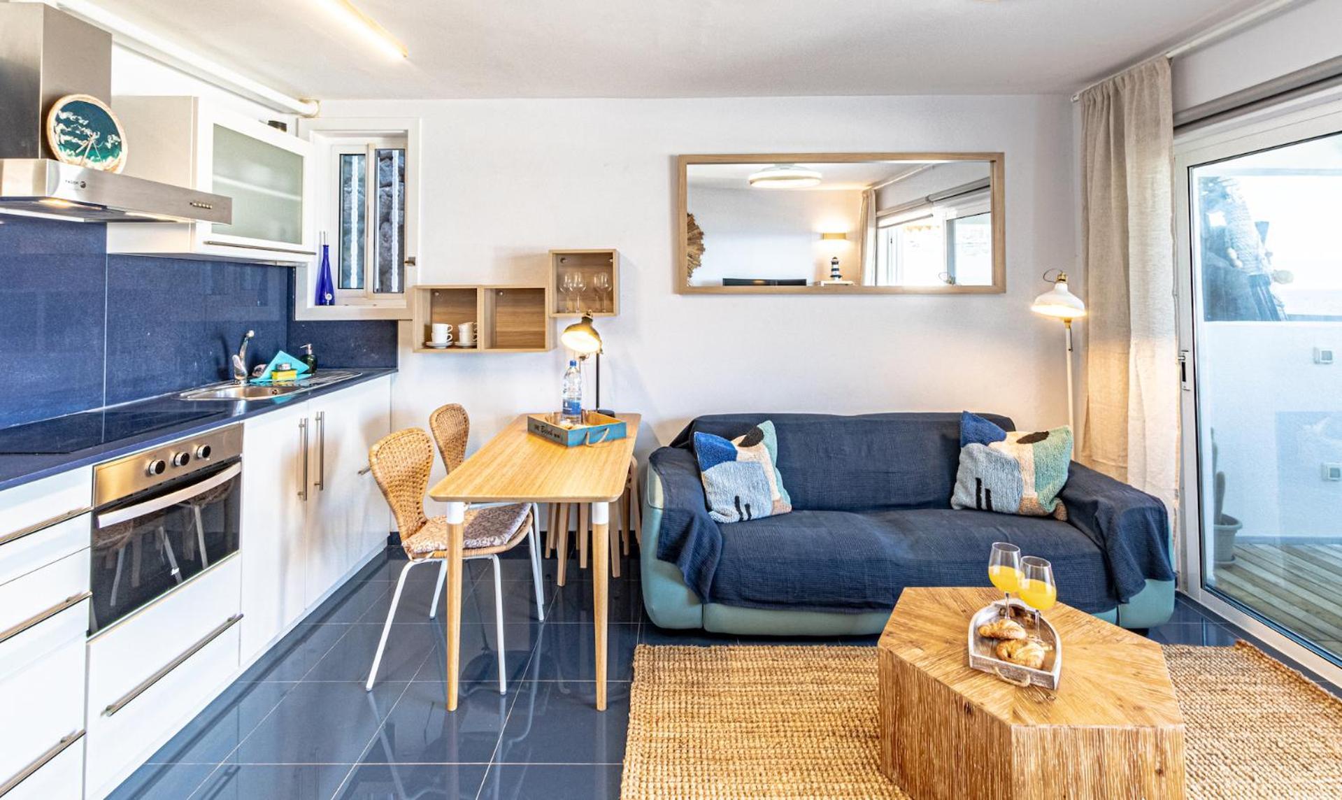 Oceanfront Oasis By Dream Homes Tenerife * Acantilado de los Gigantes